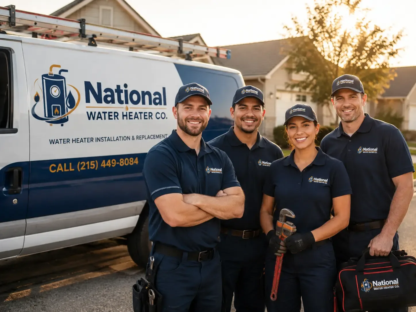 Water Heater Installation company in Bradley, OK