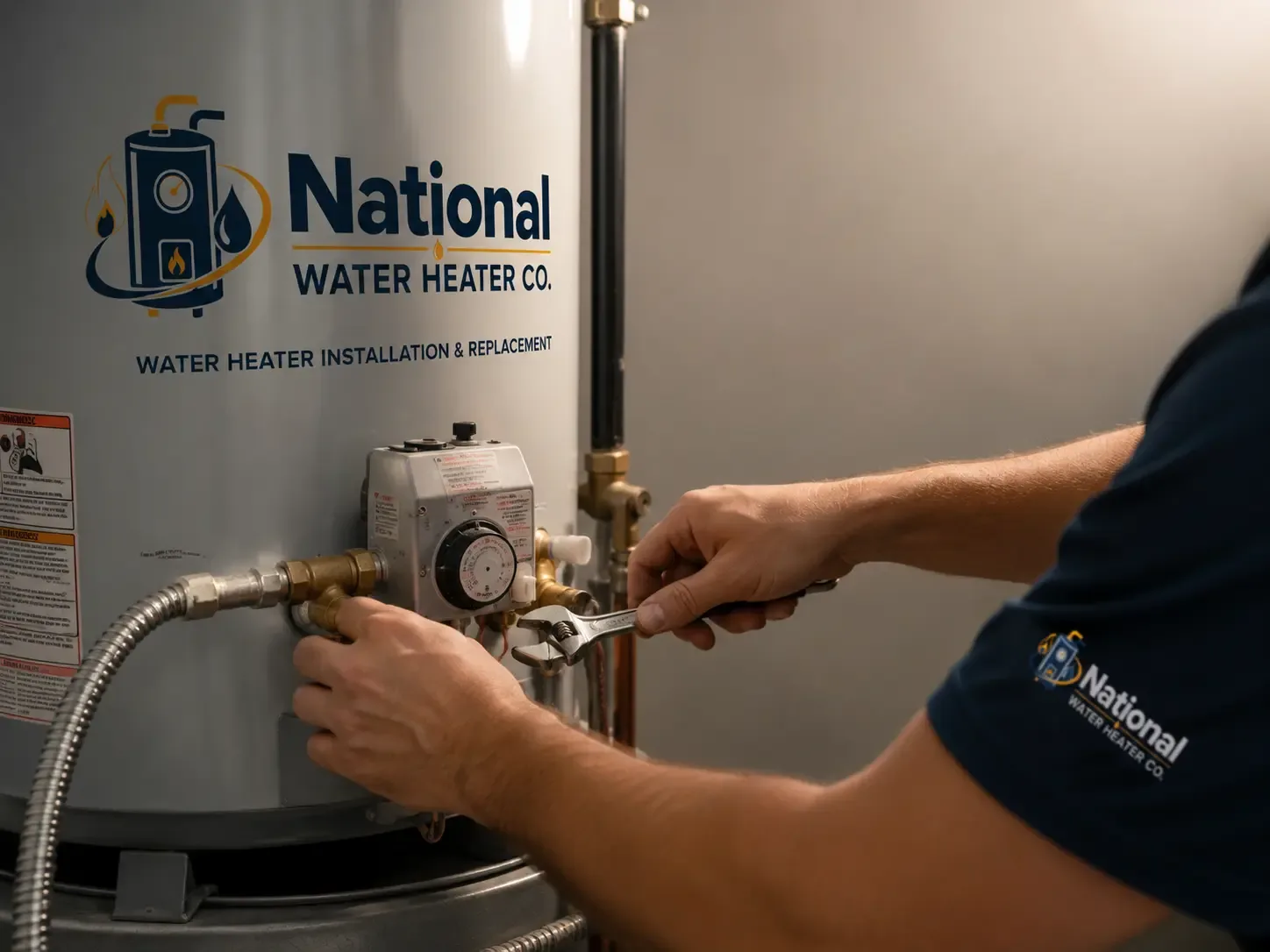 Why choose Water Heater Installation in Bradley, OK